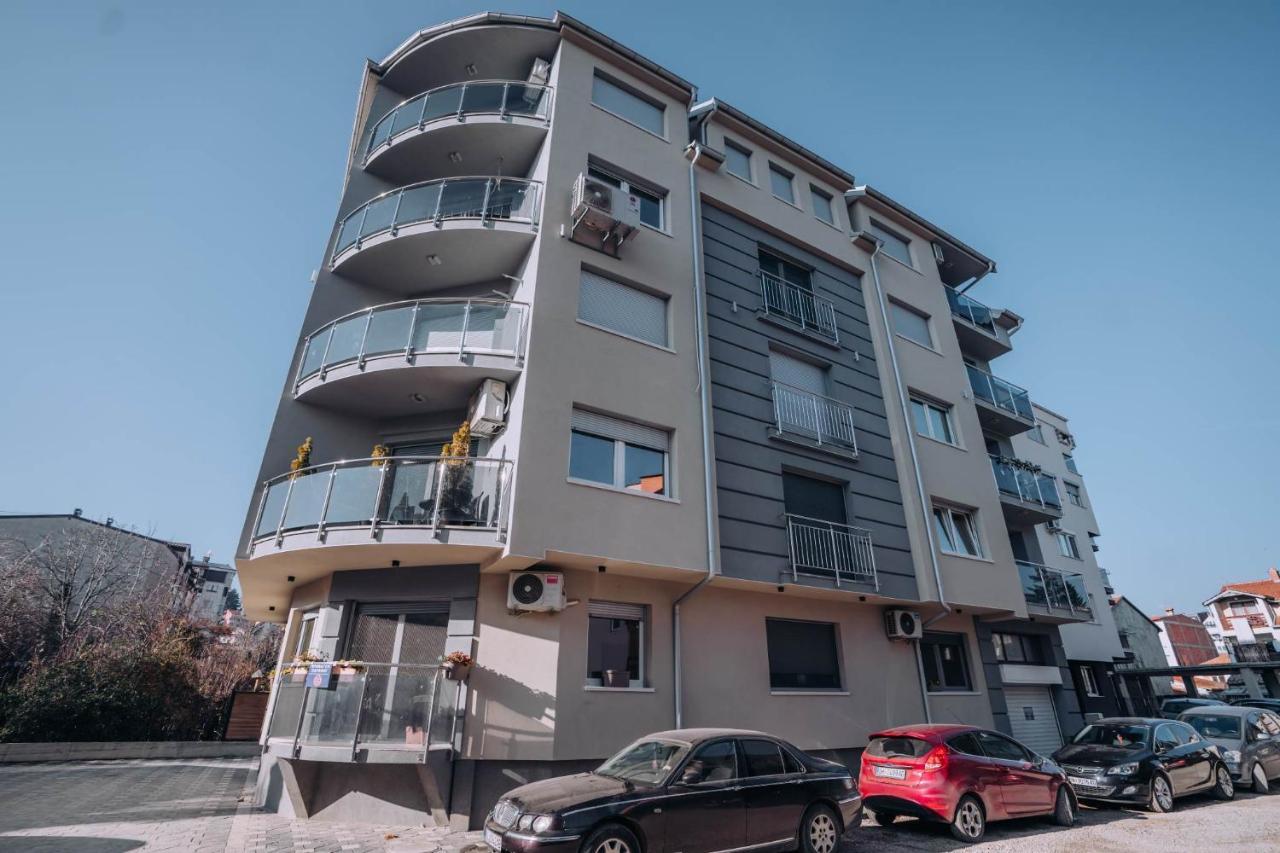 Darki 4 - Very 100 Square Meters,two Bedrooms,free Parking Οχρίδα