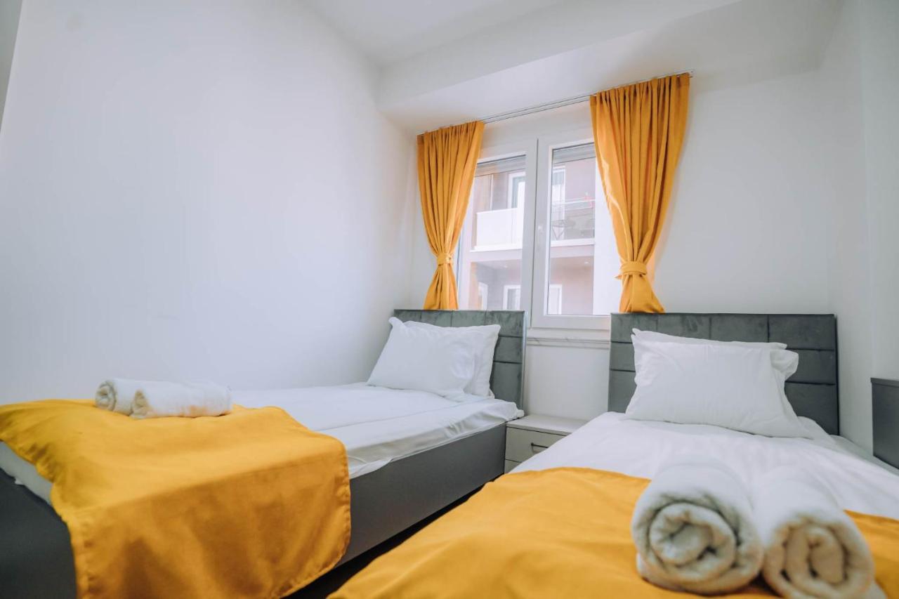 Darki 4 - Very 100 Square Meters,two Bedrooms,free Parking Διαμέρισμα Οχρίδα