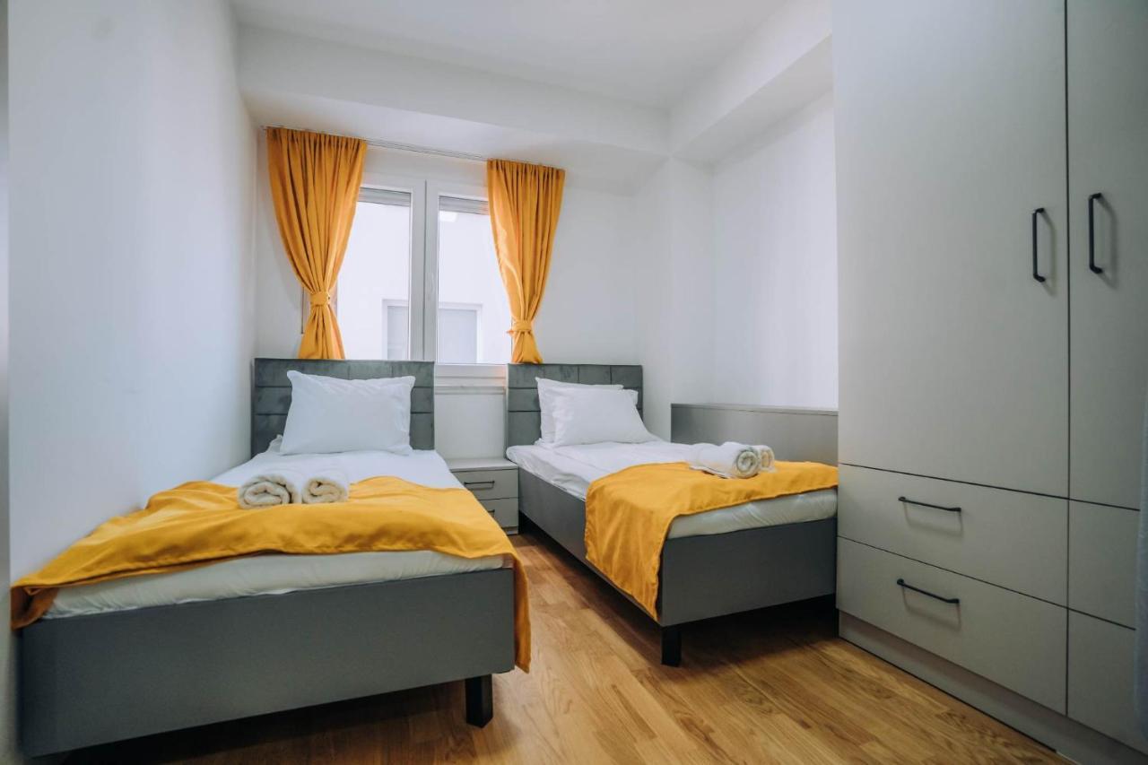 Darki 4 - Very 100 Square Meters,two Bedrooms,free Parking Διαμέρισμα Οχρίδα